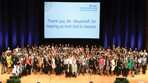 The Meyerhoff Scholars Program: A model for increasing diversity in STEM