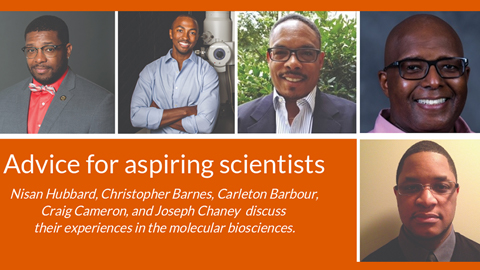 Perspectives for the future and advice for aspiring scientists