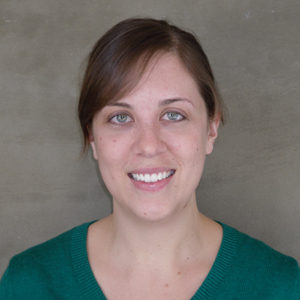 Jen McGlaughon