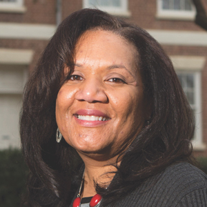 Kecia M. Thomas