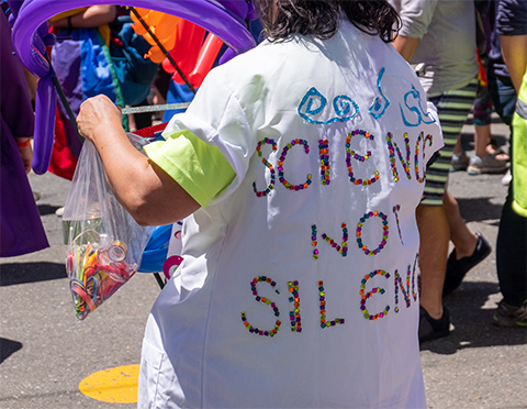 Science not Silence