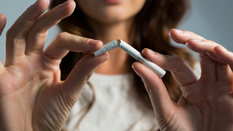 A newly discovered feedback loop involving estrogen might explain why it can be harder for women to quit nicotine compared to men. The findings being presenting at Discover BMB in San Antonio could lead to new treatments that help women kick the habit.