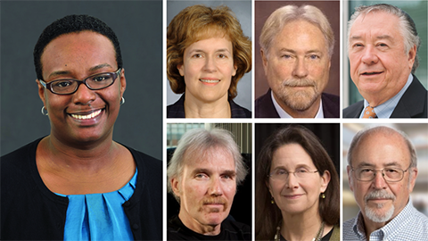 Montgomery joins R&I office; ASPET names new fellows