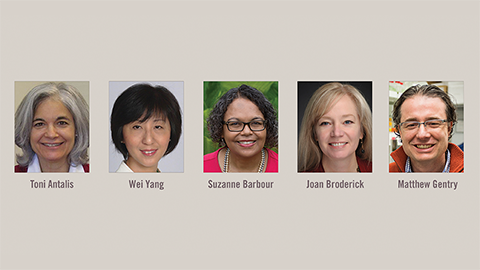 ASBMB elects officers and council members