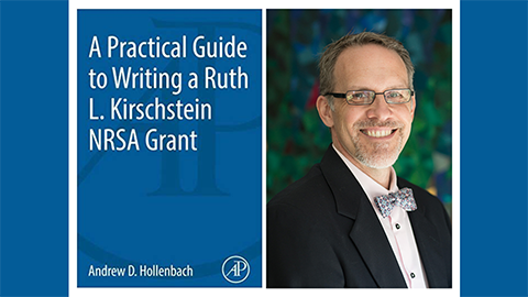 Advice for those applying for Kirschstein training grants