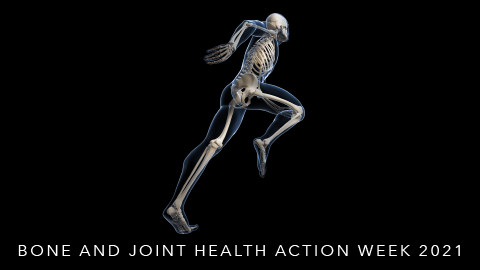 Bone and Joint Health Action Week 2021
