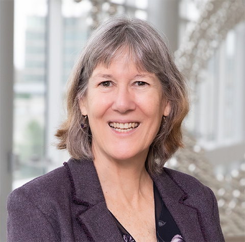 Parasitologist Margaret Phillips, Ph.D., Chair of Biochemistry and a member of the National Academy of Sciences, holds The Sam G. Winstead and F. Andrew Bell Distinguished Chair in Biochemistry.