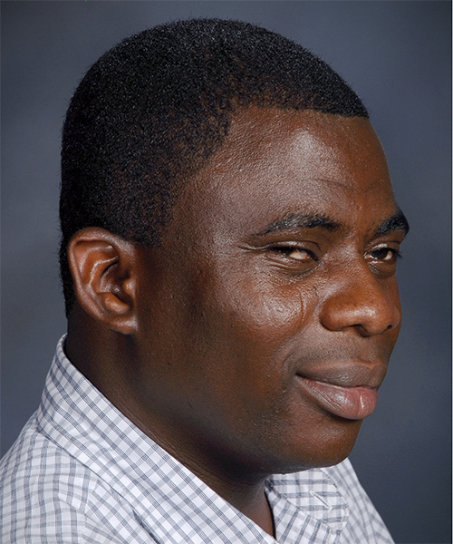 portrait of Tayo Odunuga
