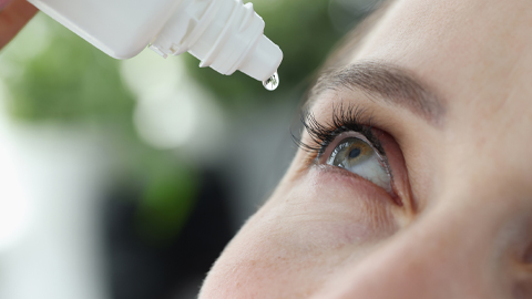Scientists from Stephen F. Austin State University discovered that people with dry eye have a different mix of microbes in their eyes. The findings could lead to better treatments.