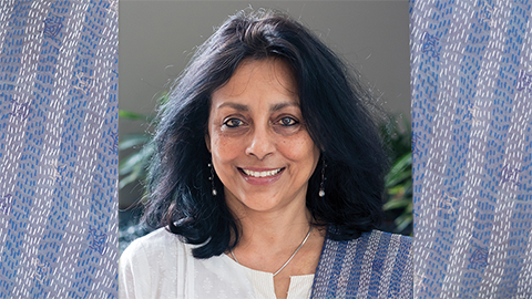 Ruma Banerjee honored for discoveries in vitamin B12 and H2S signaling