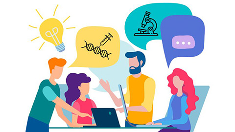 Talk nerdy to me: Communicating research that matters