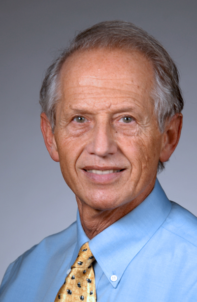 Photo of Bruce Baum