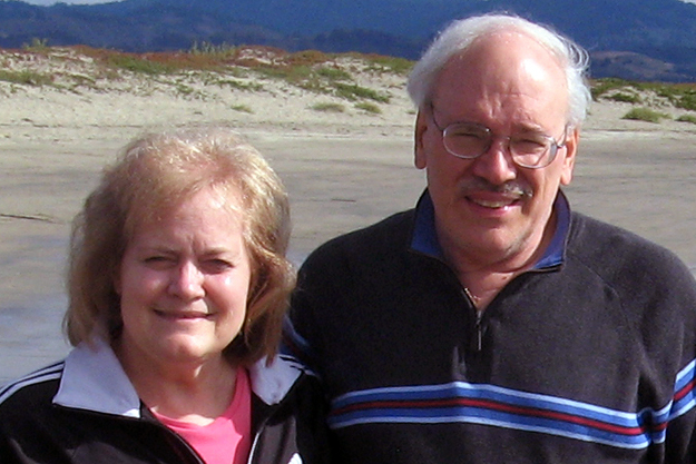 Jim and Linda Armbrecht