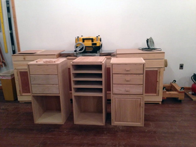 Jeffrey Pessin’s cabinetry Jeffrey Pessin’s cabinetry