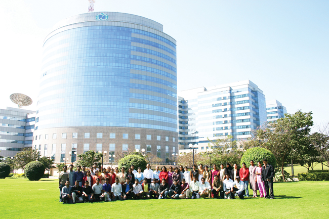 The Institute of Bioinformatics in India