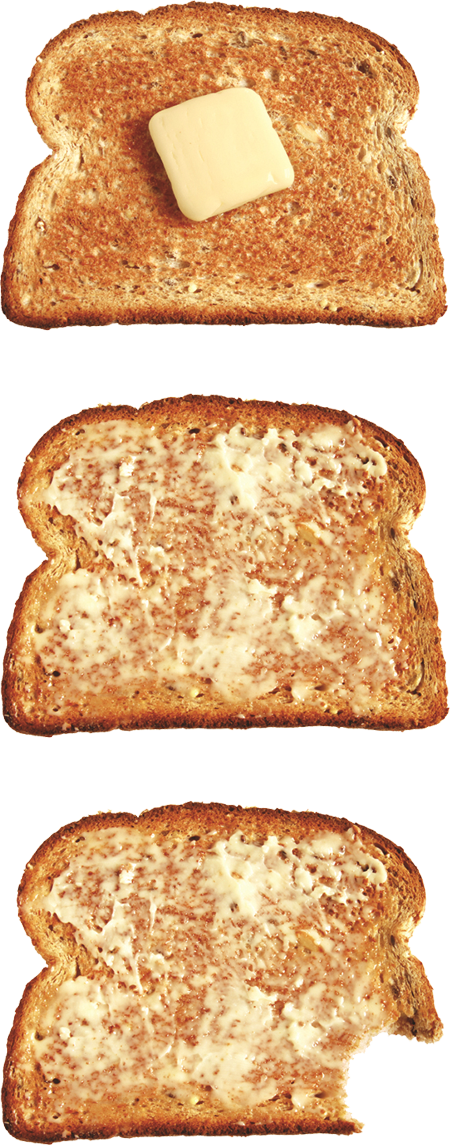 toast