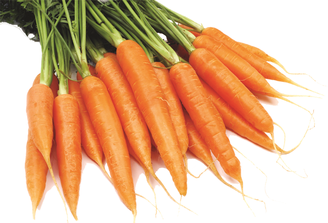 carrots