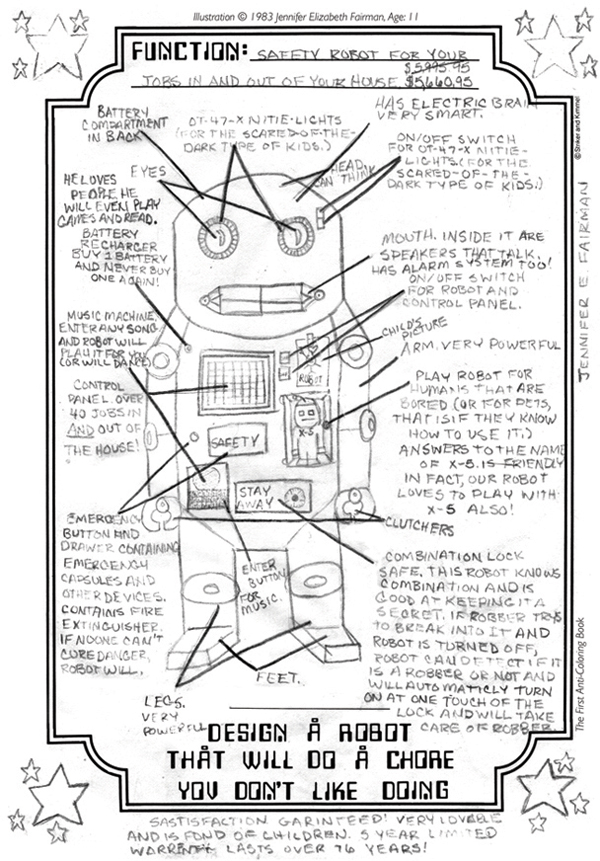 Safety robot