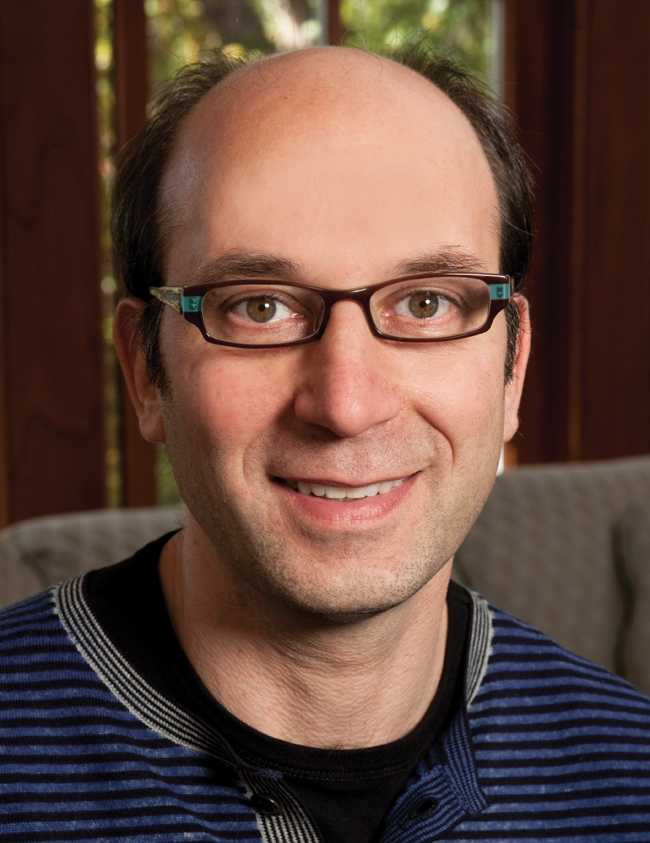 Jonathan Weissman Jonathan Weissman