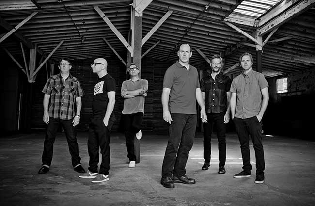 Bad Religion band members