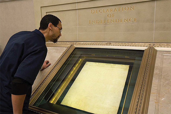 Declaration of Independence