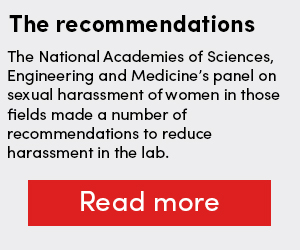 The recommendations