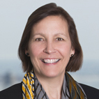 Sarah Columbia, attorney for Amgen
