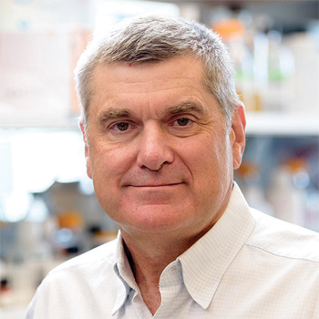 Thompson honored as 'exemplary scientist' in cancer biology