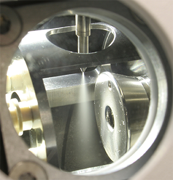 Electrospray ionization Electrospray ionization