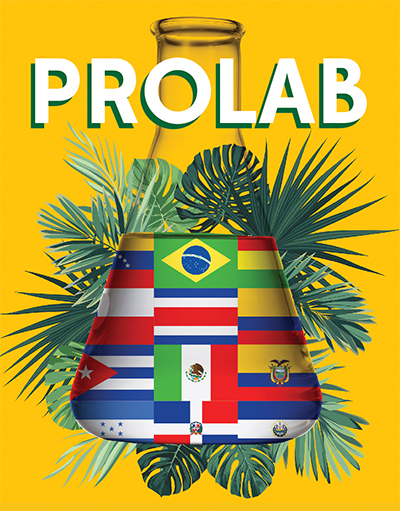 PROLAB logo