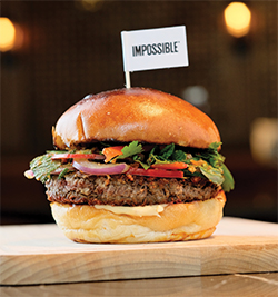 Impossible burger