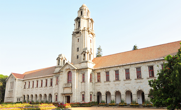 Indian Institute of Science in Bangalore, India