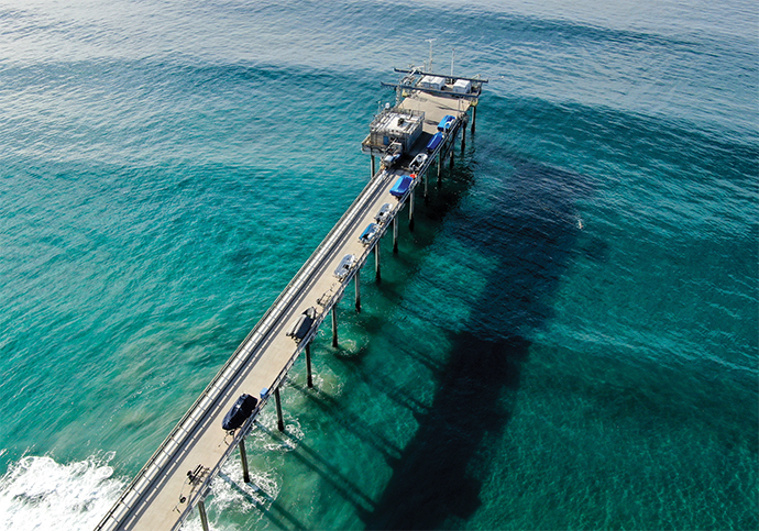 Scripps Institute of Oceanography