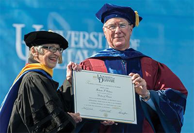 UD commencement