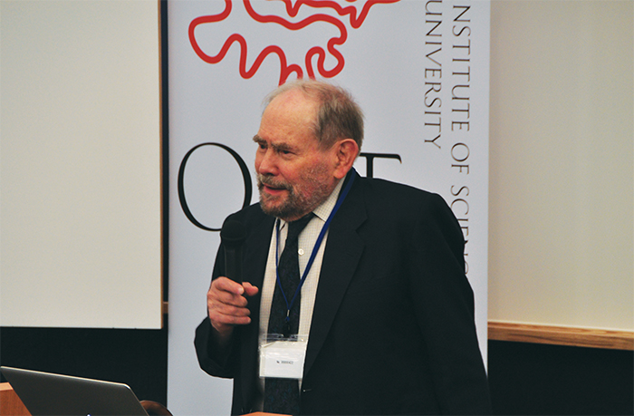 Sydney Brenner (1927 – 2019)