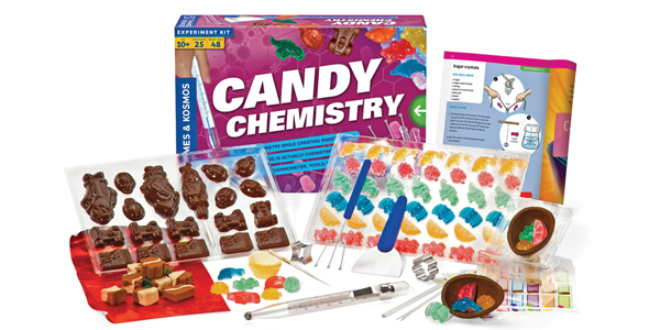 Candy chemistry