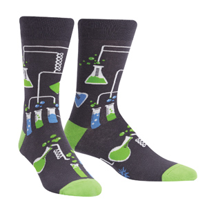Lab socks