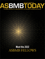 ASBMB Today April/May 2022