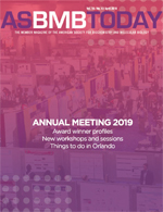 ASBMB Today April 2019