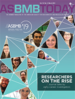 ASBMB Today March 2019