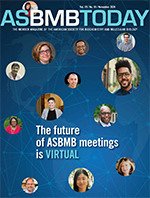 ASBMB Today November 2020