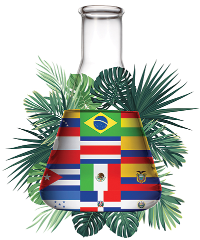 Promoting Research Opportunities for Latin American Biochemists image