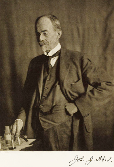 ASBC founder John Jacob Abel