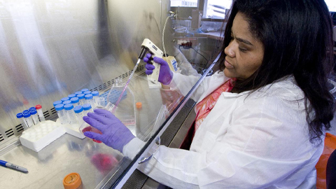 Securing space for Black women scientists in a crooked room