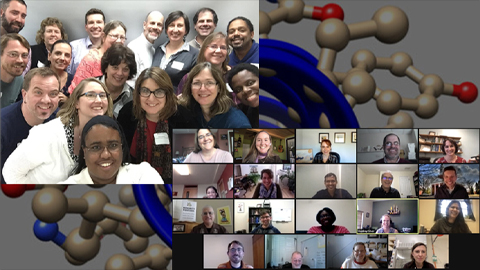 Can an engaging online workshop replace the in-person experience?