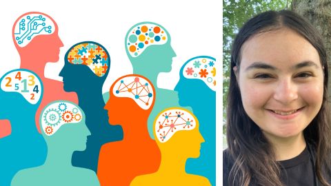 Hidden strengths of an autistic scientist