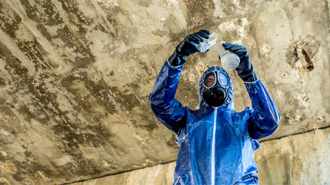 Environmental DNA and COVID-19 