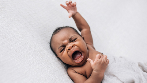 Preventing missed diagnoses of hyperekplexia in newborns