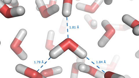 The subtle strength of hydrogen bonds