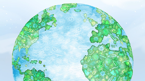 Save the microbes!